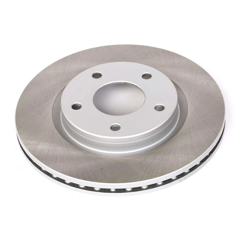 Power Stop 13-19 Nissan Sentra Front Semi Coated Rotor
