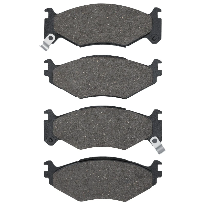 DFC 91-95 Plymouth Voyager Front 4000 Hybridynamic Brake Pads