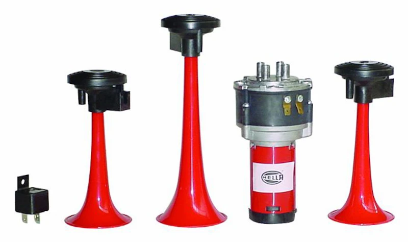 Hella Horn-Kit Luft 3-Trompeten Melodie