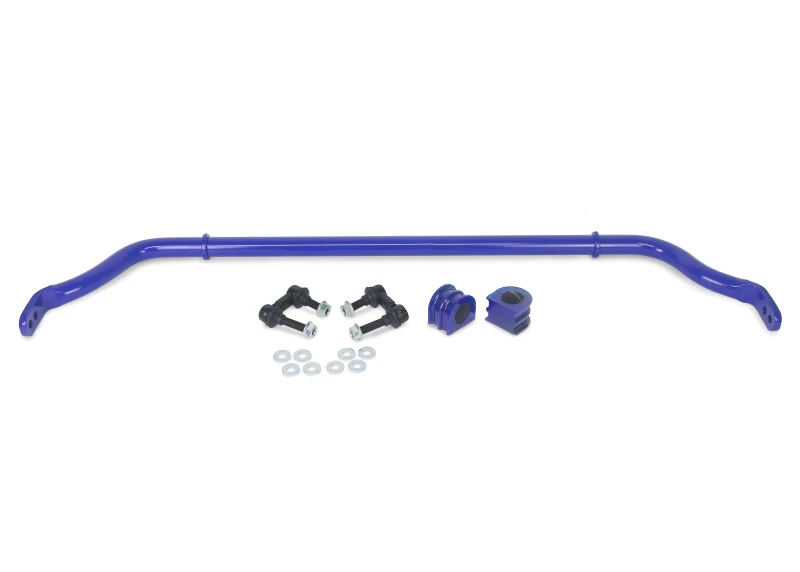 SuperPro 2012-2024 Nissan GT-R Premium 33mm HD Adjustable Front Sway Bar and End Link Set