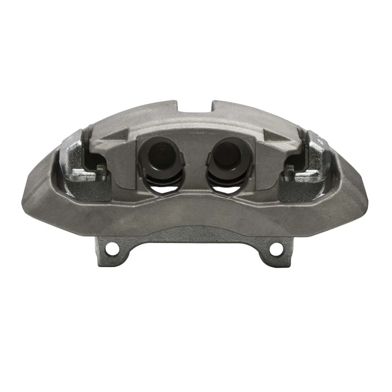 DFC 04-11 Audi A8 Front Silver Zinc Coated Premium Caliper
