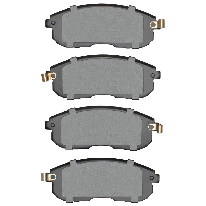 DFC 99-19 Infiniti I30 Front Euro 5000 Ceramic Brake Pads and Hardware Kit