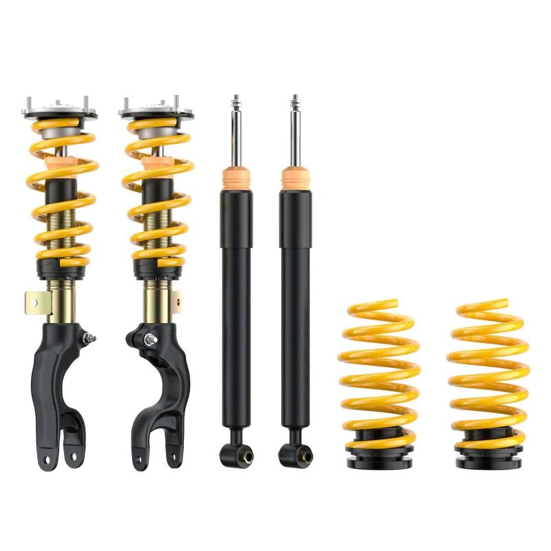ST Suspensions 20-22 Tesla Model Y AWD XA Coilover Kit (w/ Damping Adjustment)