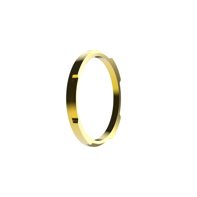 KC HiLiTES FLEX ERA 1 (Einzelner Bezel Ring) - Gold