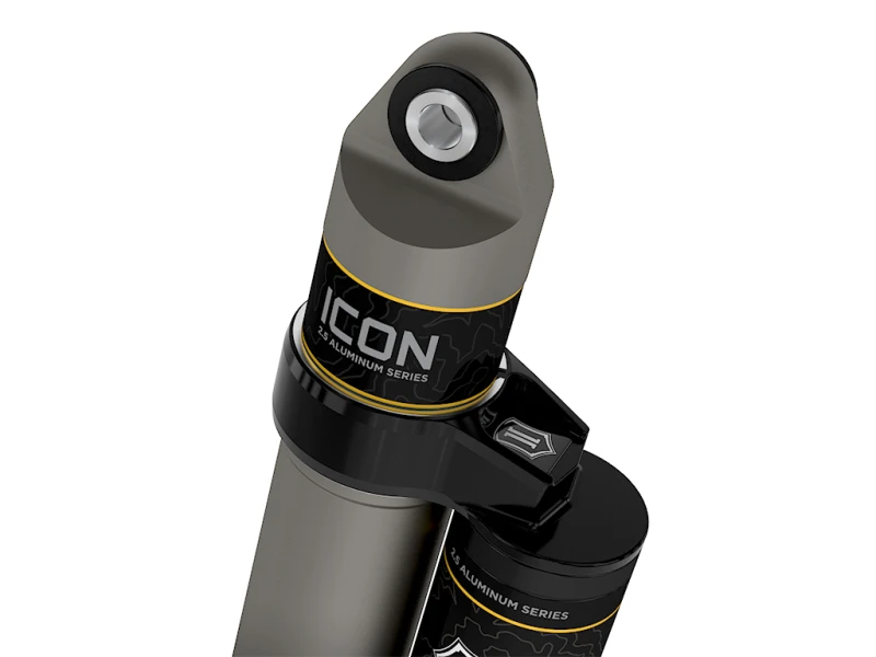 ICON 01-19 GM HD 0-1 Zoll hinten / 2007+ GM 1500 4 Zoll hinten 2,5 Series Shocks VS PB - Paar