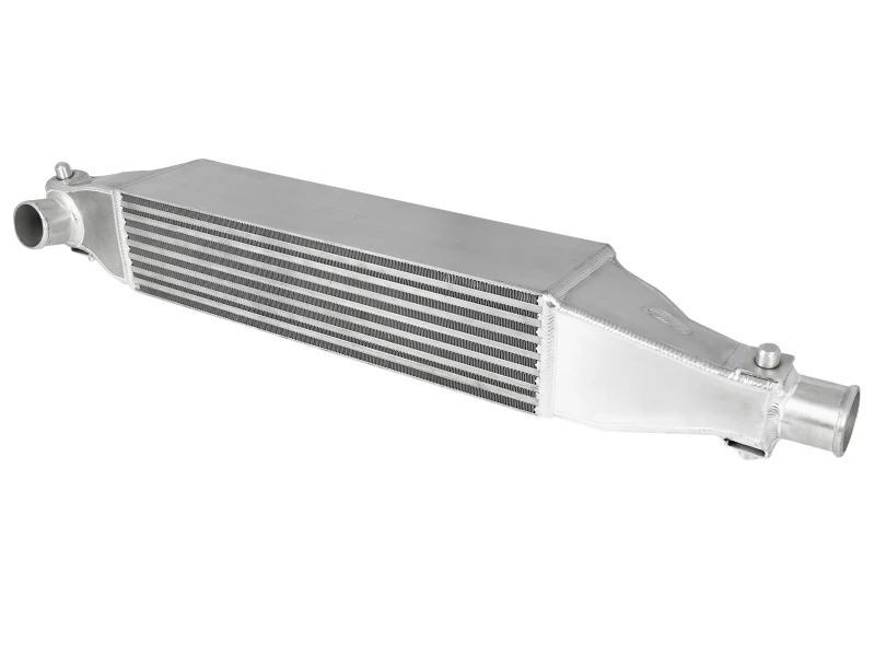 aFe BladeRunner GT Serie Intercooler-Paket mit Rohren Rot 16-18 Honda Civic I4-1.5L (t)