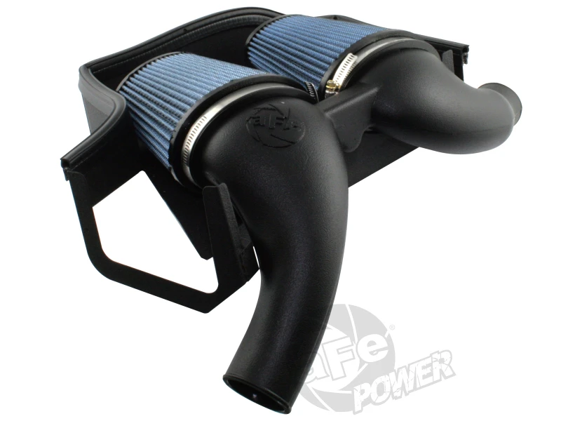 aFe MagnumFORCE-Ansaugsystem Stage-2 P5R AIS P5R BMW 335i (N54) 07-11L6-3.0L/Z4 35i 09-15 (tt)