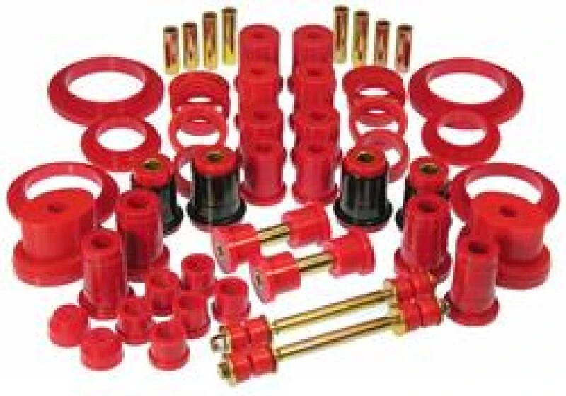 Prothane 79-82 Ford Mustang Total Kit - Rot