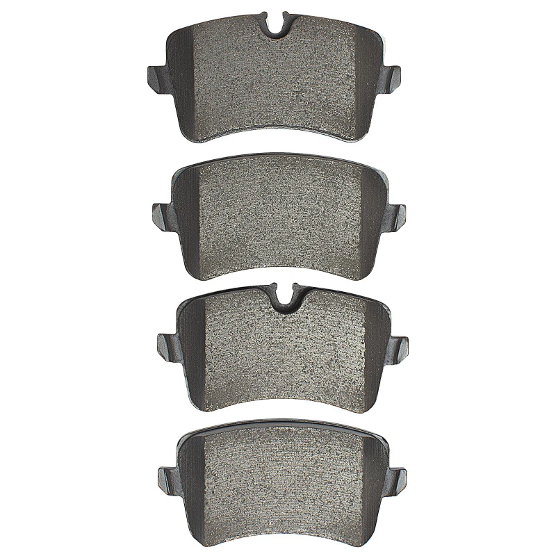 DFC 14-18 Audi A7 Quattro Rear 5000 Advanced Ceramic Brake Pads and Hardware Kit