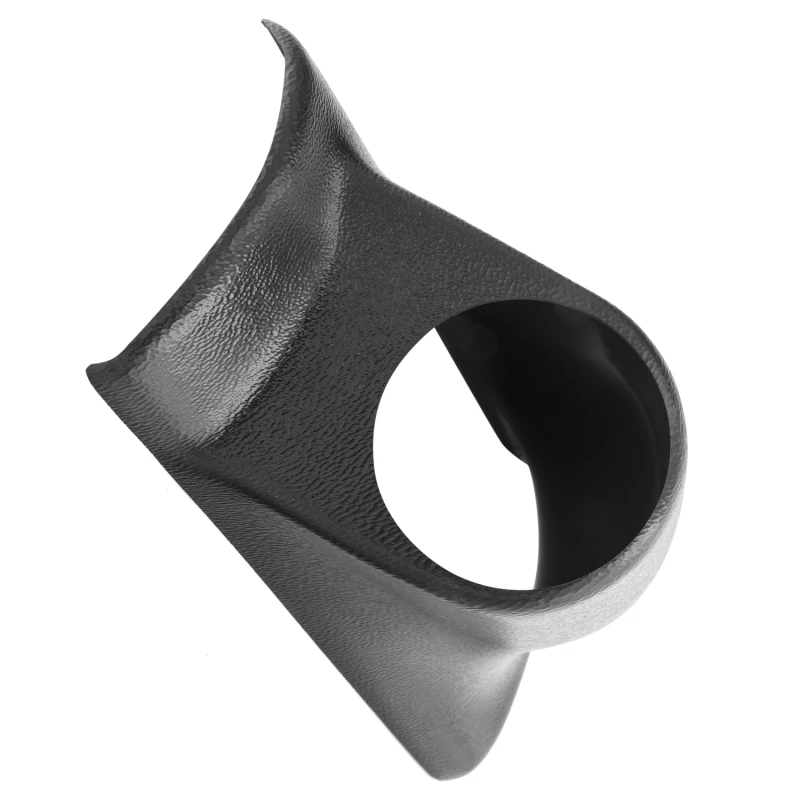 Autometer 93-98 Volkswagen Jetta / 93-98 Golf Einzel 52mm Instrumentenhalter (Schwarz)