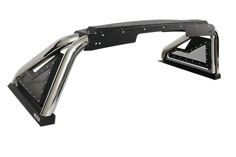 Go Rhino 15-20 Chevrolet Colorado Sport Bar 2.0 (Mittelgroß) - Tex Blk