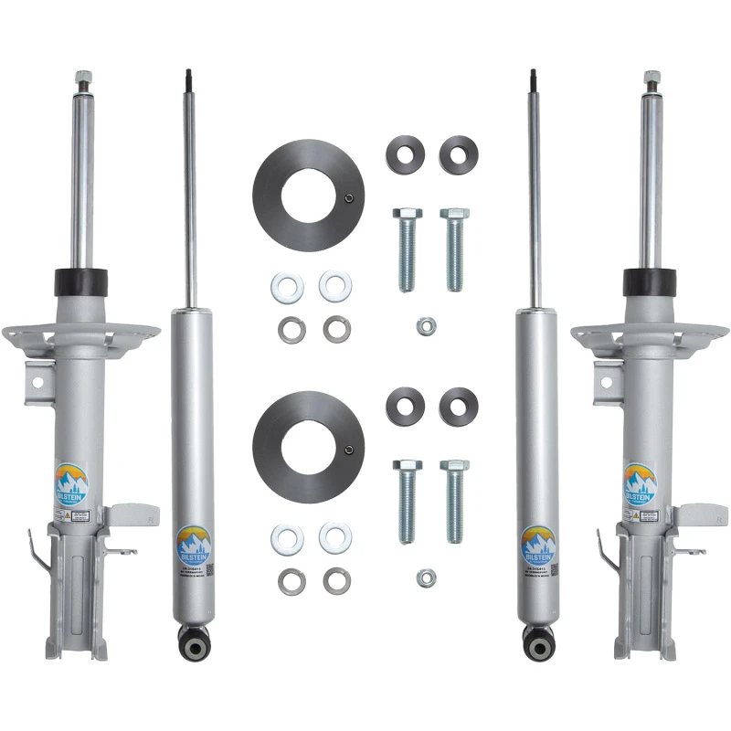 Bilstein 21-25 Ford Bronco Sport B8 TerraSport Lift Kit - 1.25in Lift