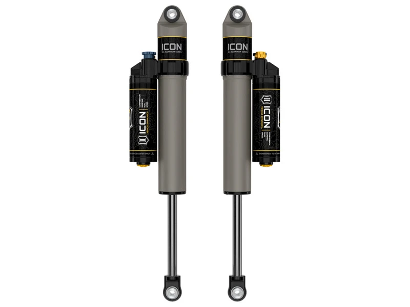 ICON 2.5 Series VS PB CDXS Hinteren Stoßdämpfer für 21-24 Ford F-150 Tremor 4WD - Paar