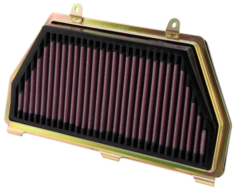 K&N 07-12 Honda CBR600RR Ersatzluftfilter