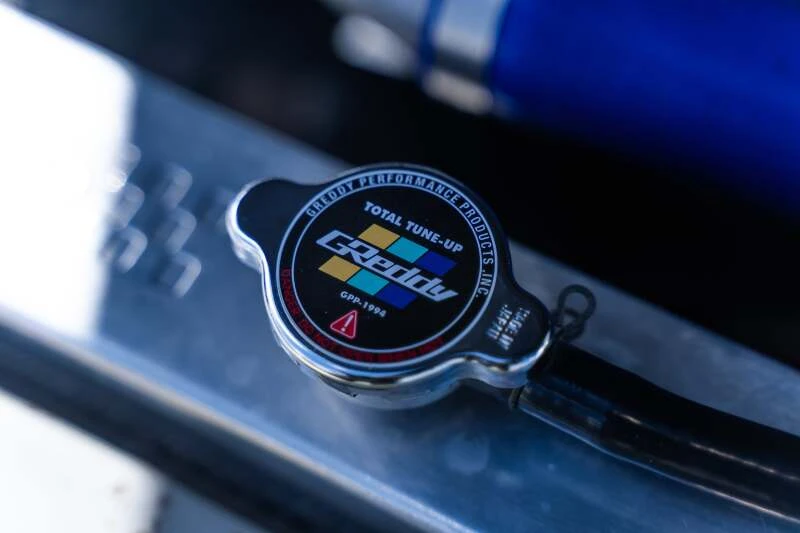 GReddy Type-S 1.3 Radiator Cap