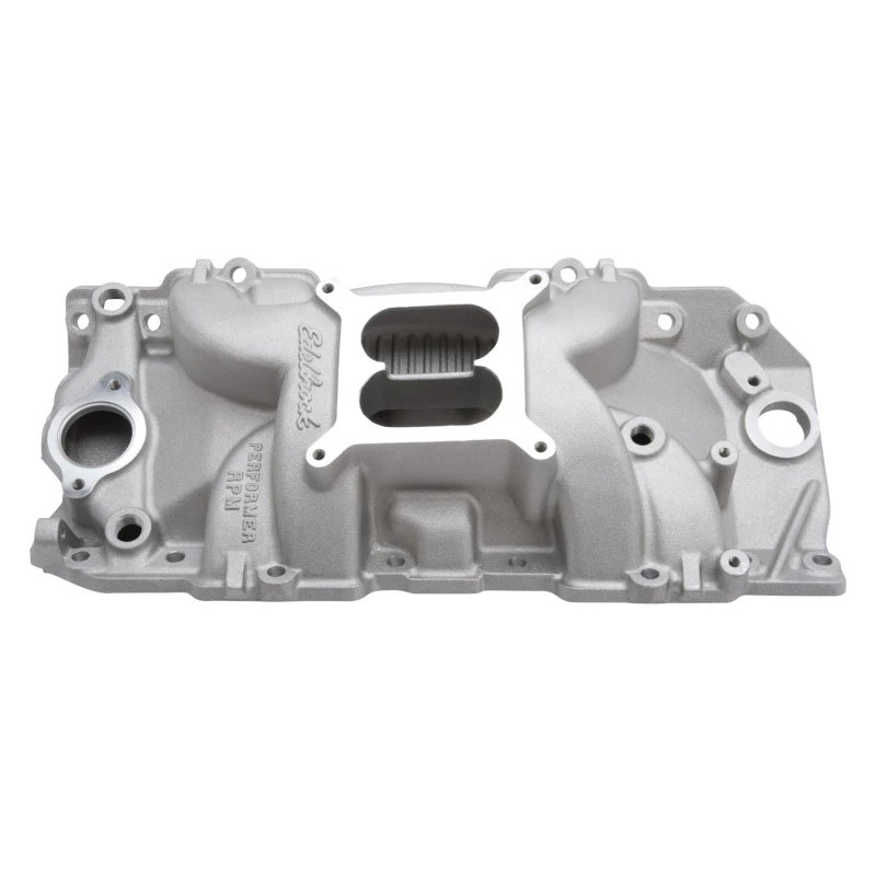 edelbrock_7163-679326570d6bf Edelbrock Performer RPM 454 Rechteckig-Ansaugkrümmer