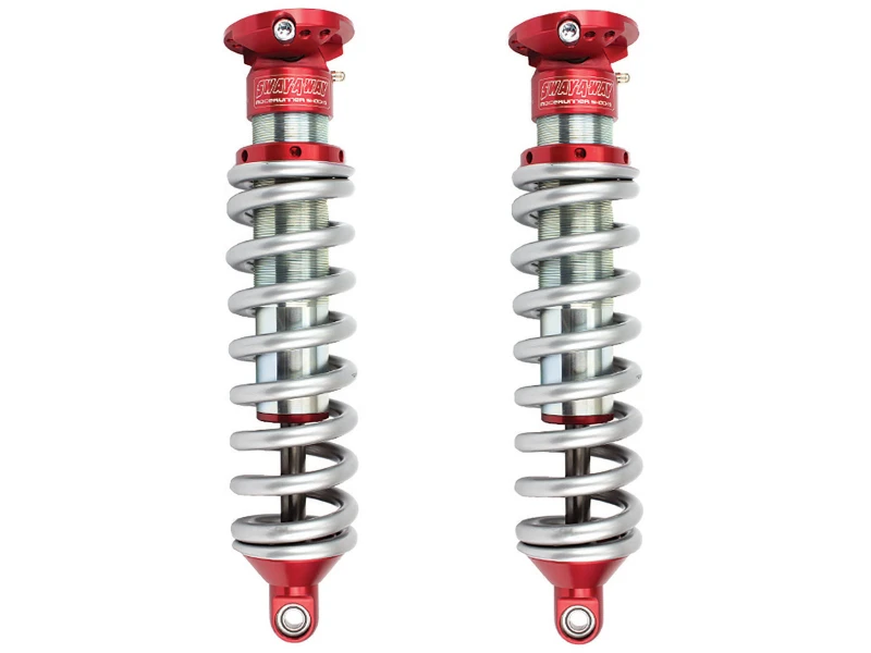 aFe Sway-A-Way 2,5-Zoll-Vorderer Coil-Over-Kit 96-04 Toyota Tacoma