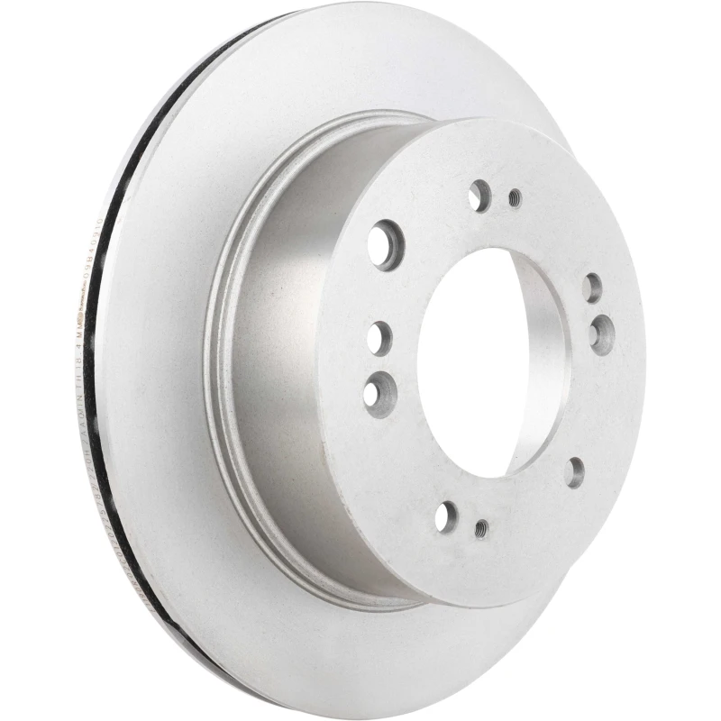 Brembo 19-22 Volvo XC40 Hinterer UV-beschichteter Rotor