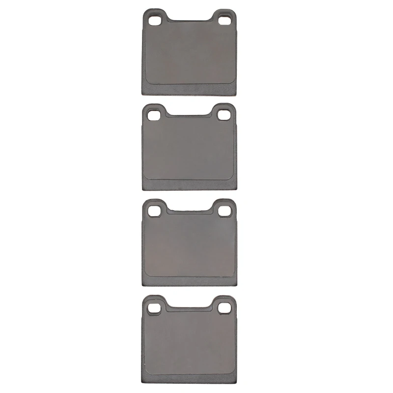DFC 67-91 Mercedes-Benz 350SDL Rear Euro 5000 Ceramic Brake Pads and Hardware Kit
