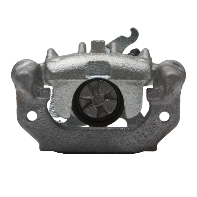 DFC 01-07 Ford Focus Rear-R Silver Zinc Coated Premium Caliper