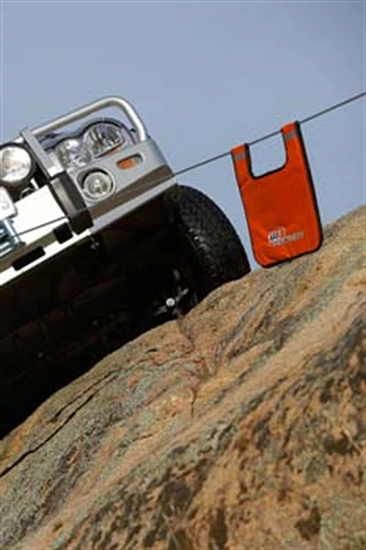 ARB Recovery-Dämpfer