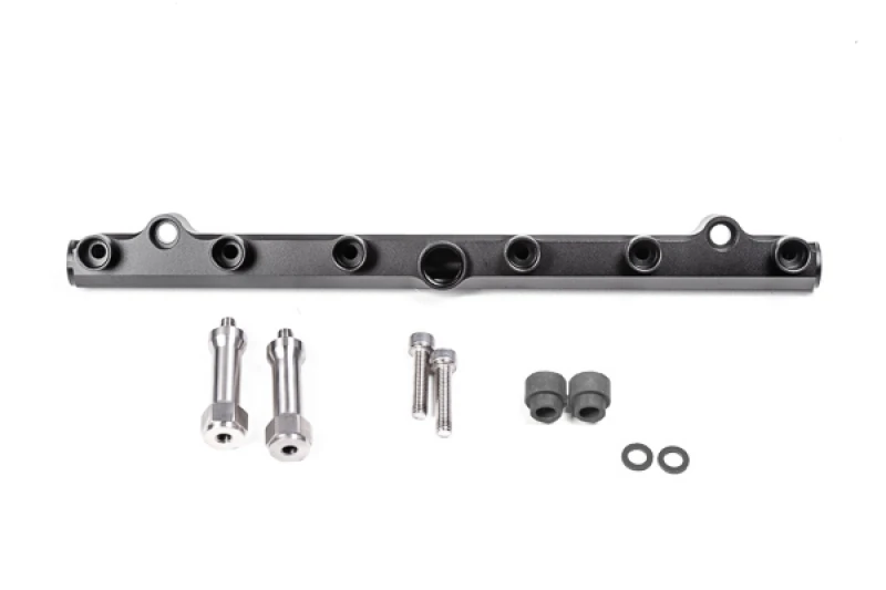 Radium Engineering Mazda 20B-REW Secondary Fuel Rail (6 Port)