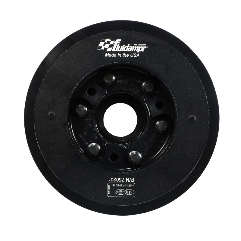 Fluidampr Ford Godzilla 7.3L Stahl Intern Balancer Dämpfer