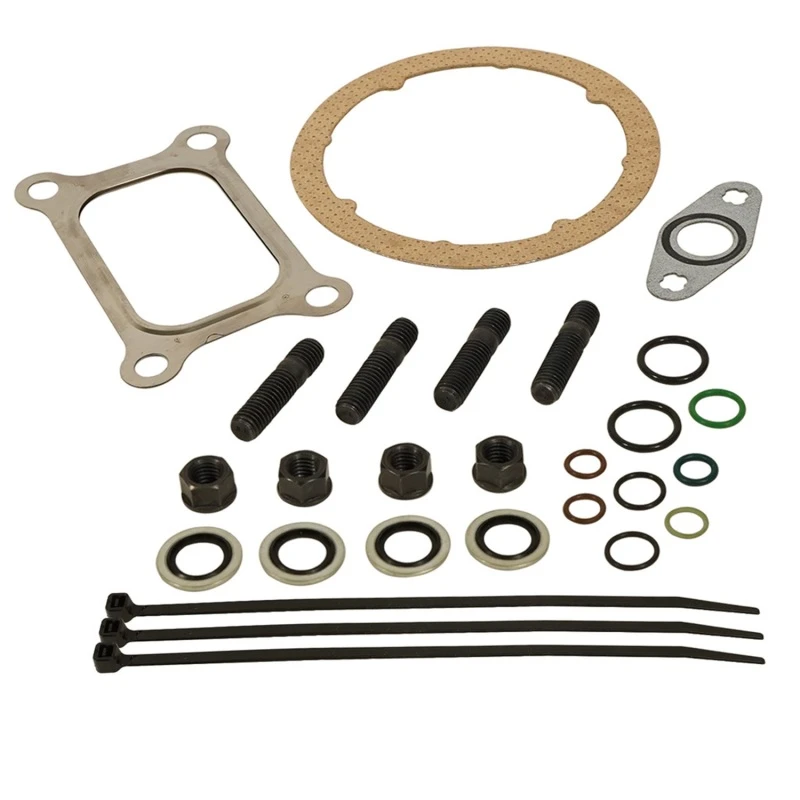 BD Diesel Turbo Mounting Kit HE300 for 2019+ RAM Cummins 6.7L