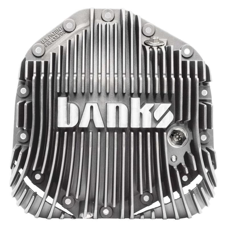 Banks 19-22 Ram 2500/3500 / 20-22 GM 2500/3500 14-Bolzen-Hinterachs-Differential-Abdeckung-Kit