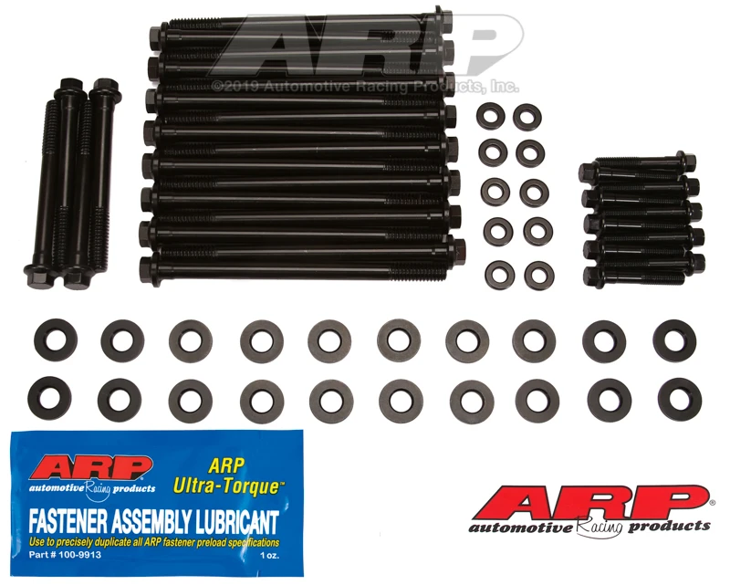 ARP Hex Head Bolt Kit for 2003 and Earlier Small Block Chevy LS