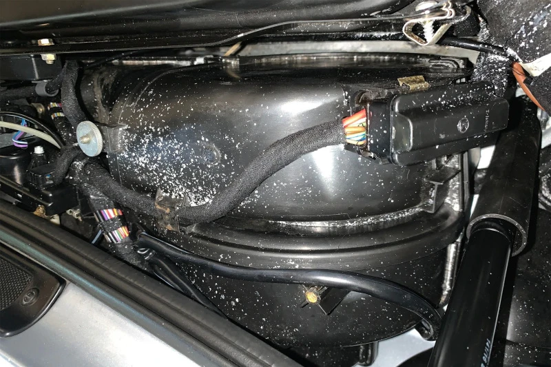 CSF Porsche 964 / 993 OEM+ Performance A/C Evaporator