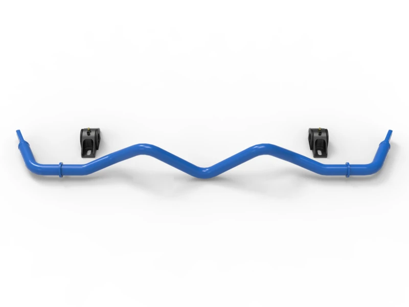 aFe 16-21 Infiniti Q50/Q60 3.0L (tt) Hinterer Stabilisator Blau