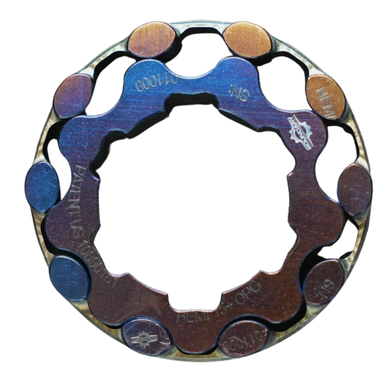 Boundary Oil Pump Gear for 03-10 Dodge Hemi Gen III 5.7L/6.1L V8