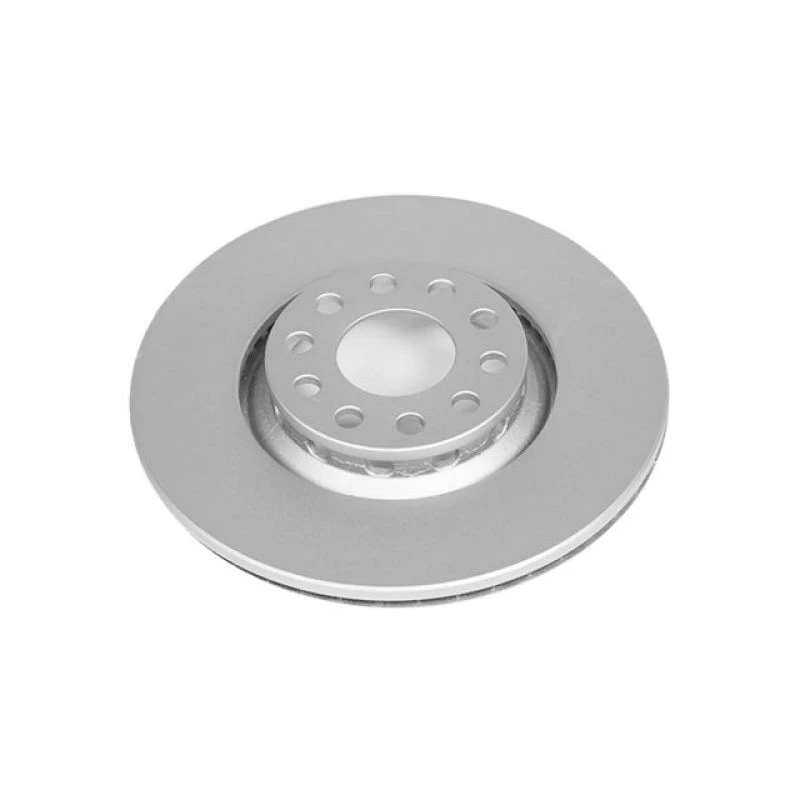 powerstop_EBR499EVC-67944ecd60500 Power Stop 02-05 Audi A4 Front Evolution High Carbon Geomet Coated Rotor