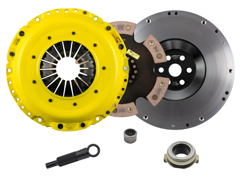 ACT HD/Race Rigid 6 Pad Clutch Kit for 2007 Mazda 3