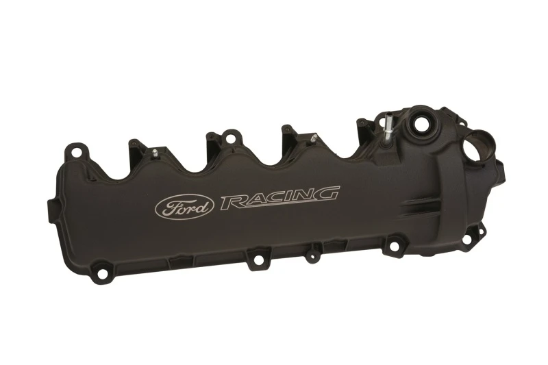 Ford Racing Schwarze Ford Racing Beschichtete 3-Ventil-Nockenwellen-Abdeckungen