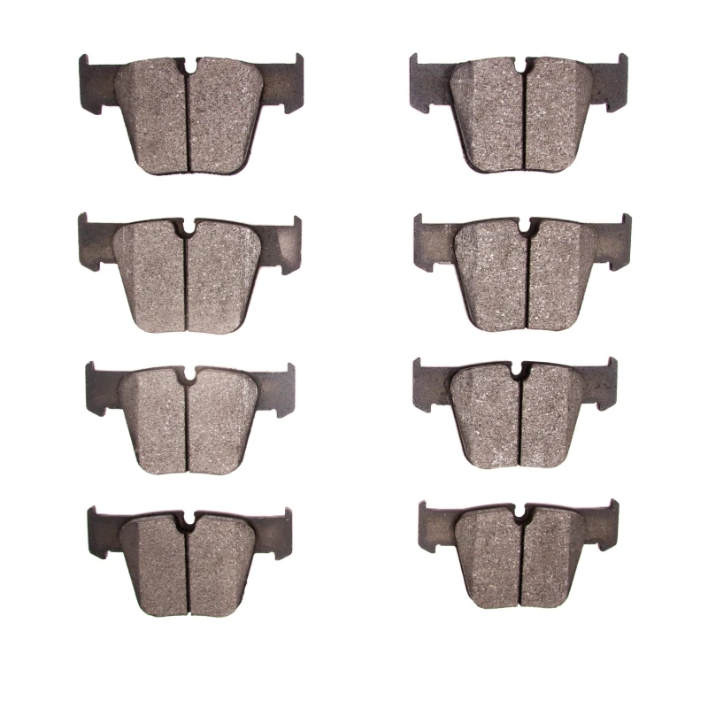 DFC 07-14 Mercedes-Benz S65 AMG Front 5000 Advanced Low Metallic Brake Pads
