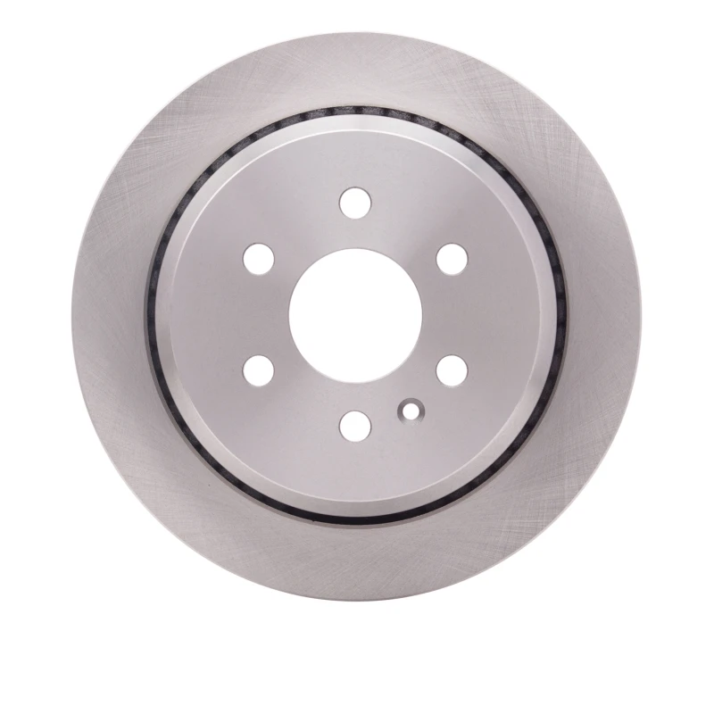 DFC 15-20 Chevrolet Colorado Rear Brake Rotor