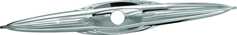 Kuryakyn Trunk Latch Accent for Trikes Chrome