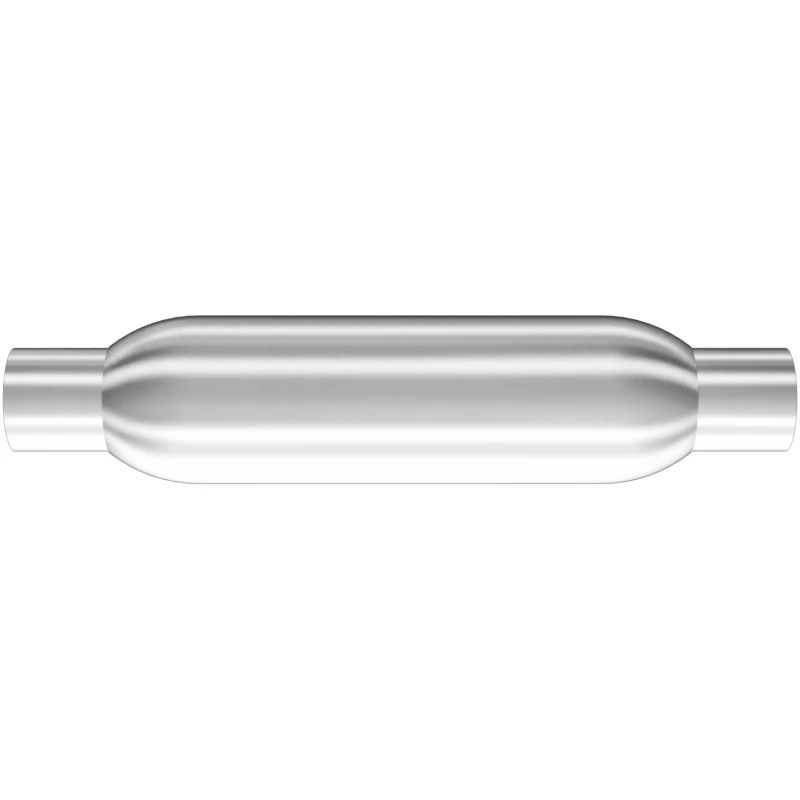 MagnaFlow Muff GP 3,5 Zoll Durchmesser 16 Zoll Gesamtlänge 2 Zoll Einlass / 2 Zoll Auslass