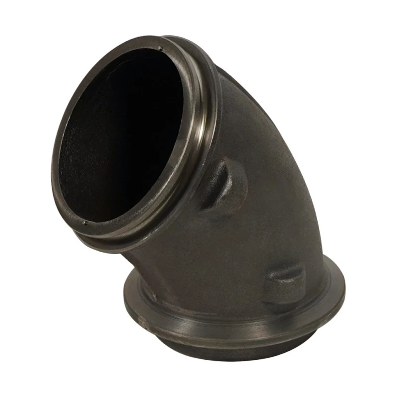 BD Diesel Turbo Auslasskrümmer für 2004.5–2007 Dodge Cummins 5.9L