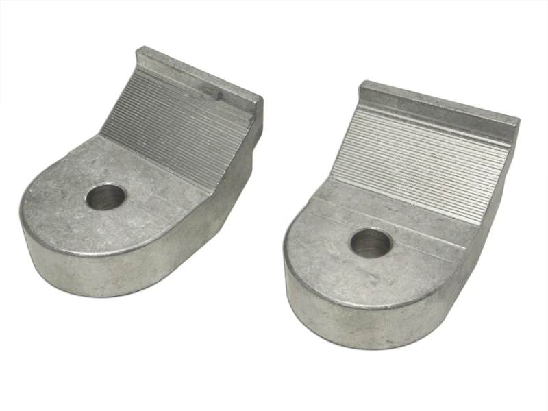 ICON 2005+ Ford F-250/F-350 Super Duty 1 Zoll Billet Spacer Kit