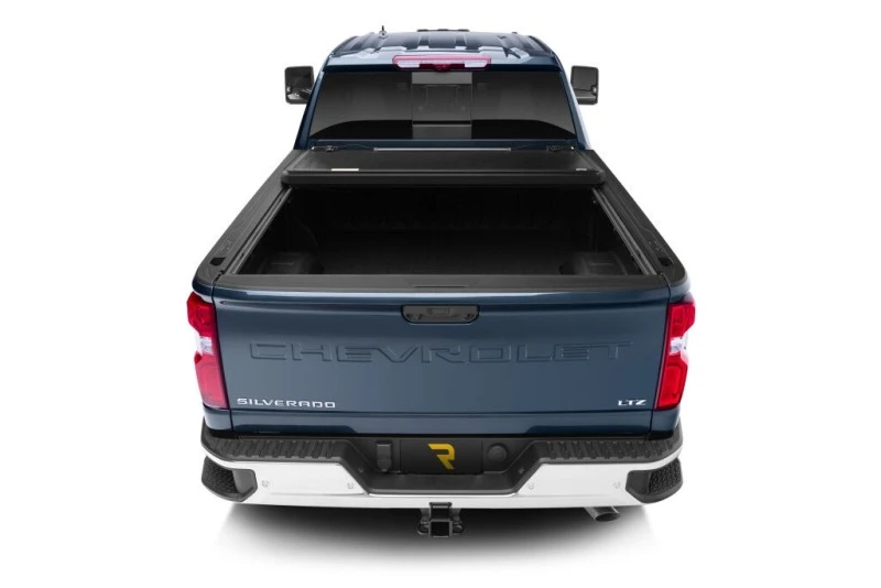 Undercover Armor Flex Pritschenabdeckung für 2020–2025 Chevrolet Silverado 2500/3500 HD & GMC Sierra 2500/3500 HD 8ft. 2in.