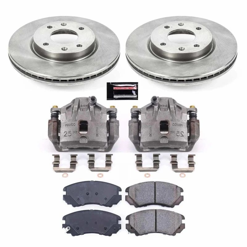 powerstop_KCOE5290A-6794516d17bad Power Stop 03-05 Hyundai Sonata Front Autospecialty Brake Kit w/Calipers
