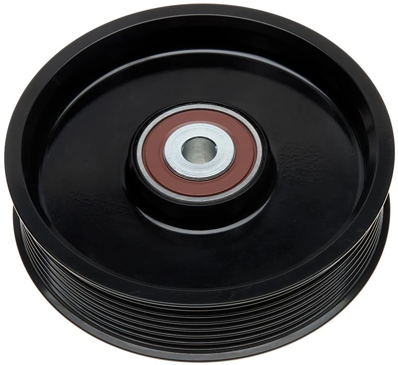 Gates 06-08 Toyota Rav4 I4 2.4L Steel V-Ribbed 7-Grooved Belt (115.0mm x 10mm x 30mm) - Flanged