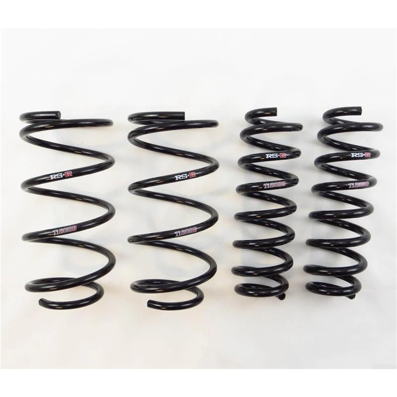RS-R Ti2000 Down Lowering Springs for 2008-2013 BMW 135i