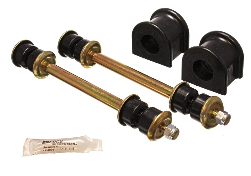 energy-suspension_4.5157G-67932d79b790b Energy Suspension 98-10 Mazda B-Series 4WD 29mm Black Front Sway Bar Bushing Set