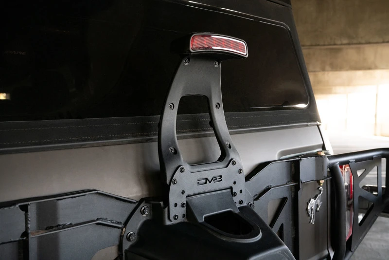 DV8 3rd Brake Light Extension Bracket für 2021–2022 Ford Bronco