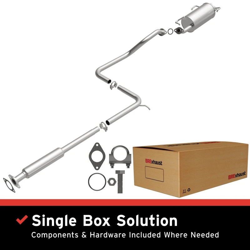 MagnaFlow BRE Auspuff-Kit für 96-99 Nissan 200SX Sentra 1.6L