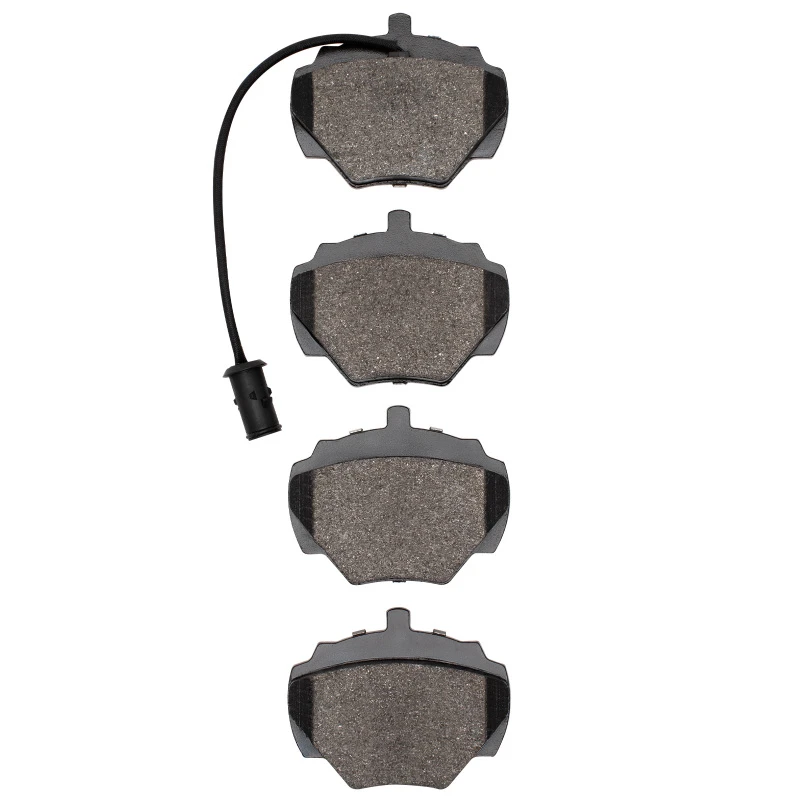 DFC 87-95 Land Rover Range Rover Rear 5000 Advanced Low Metallic Brake Pads
